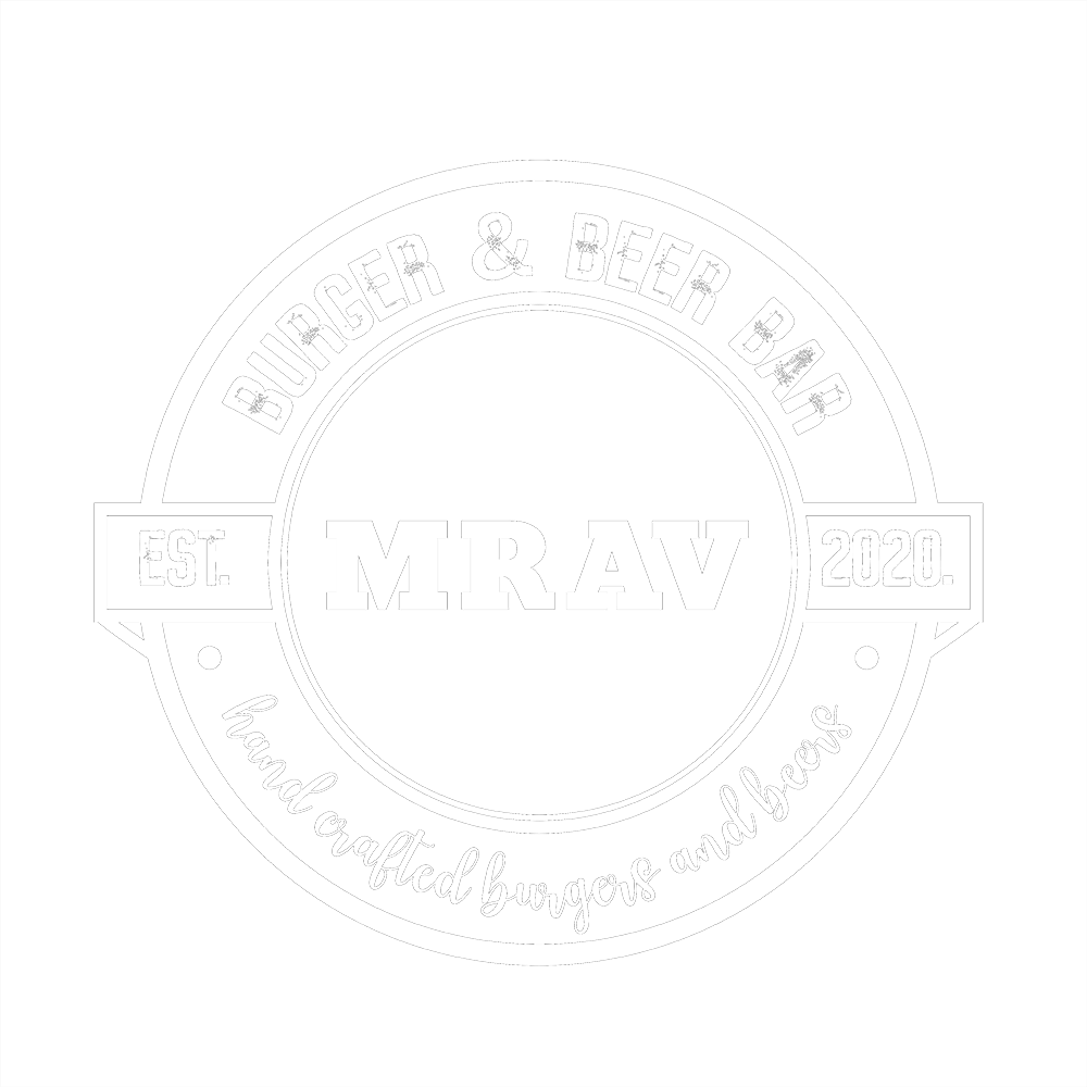 Burger & Beer Bar Mrav logo