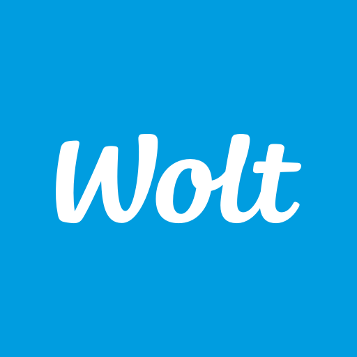 wolt logo